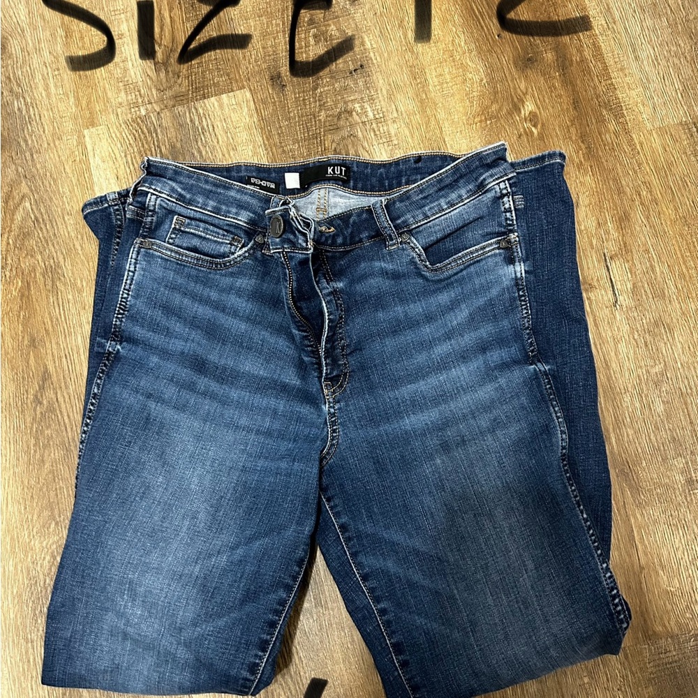 Kut jeans